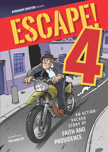 Escape 4 - comic Escape 4 - comic