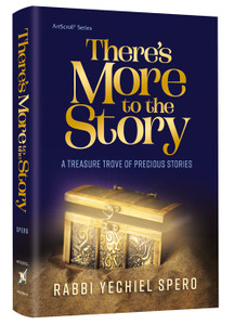 There’s More to the Story - A Treasure Trove of Precious Stories There’s More to the Story - A Treasure Trove of Precious Stories
