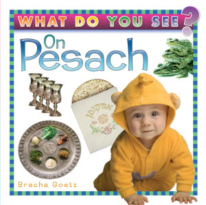 What Do You See on Pesach What Do You See on Pesach