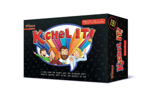 Kichel It!  New game