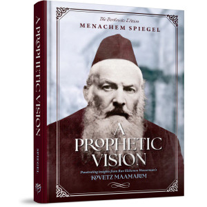 A Prophetic Vision  A Prophetic Vision