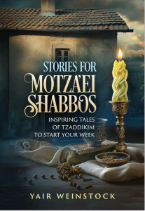 Stories for Motza’ei Shabbos