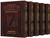 Full- Size Sapirstein Edition Rashi - 5 Volume Slipcased Set Full- Size Sapirstein Edition Rashi - 5 Volume Slipcased Set