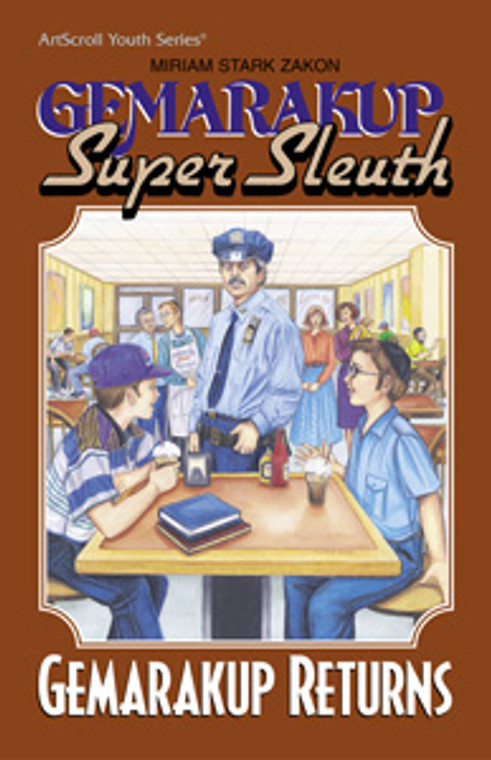 Gemarakup Super Sleuth volume 2: Gemarakup Returns