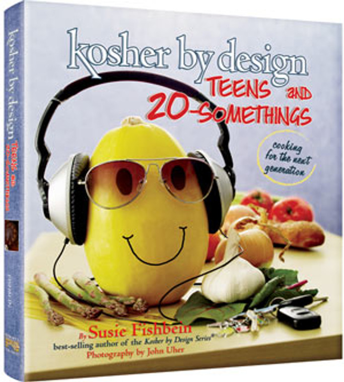 Kosher By Design Teens and 20-Somethings