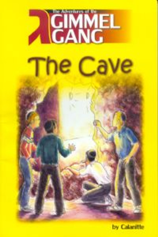 The Adventures of the Gimmel Gang III: The Cave