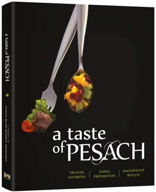 Taste of Pesach