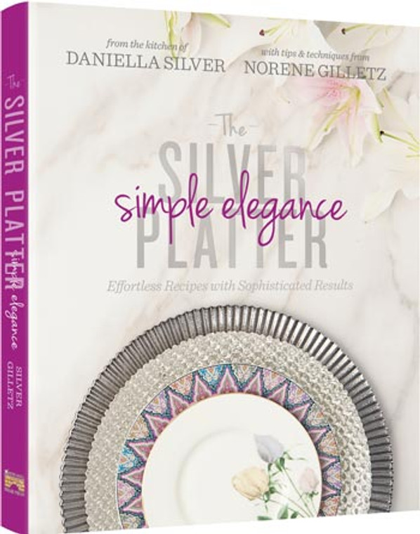 Silver Platter - Simple Elagance