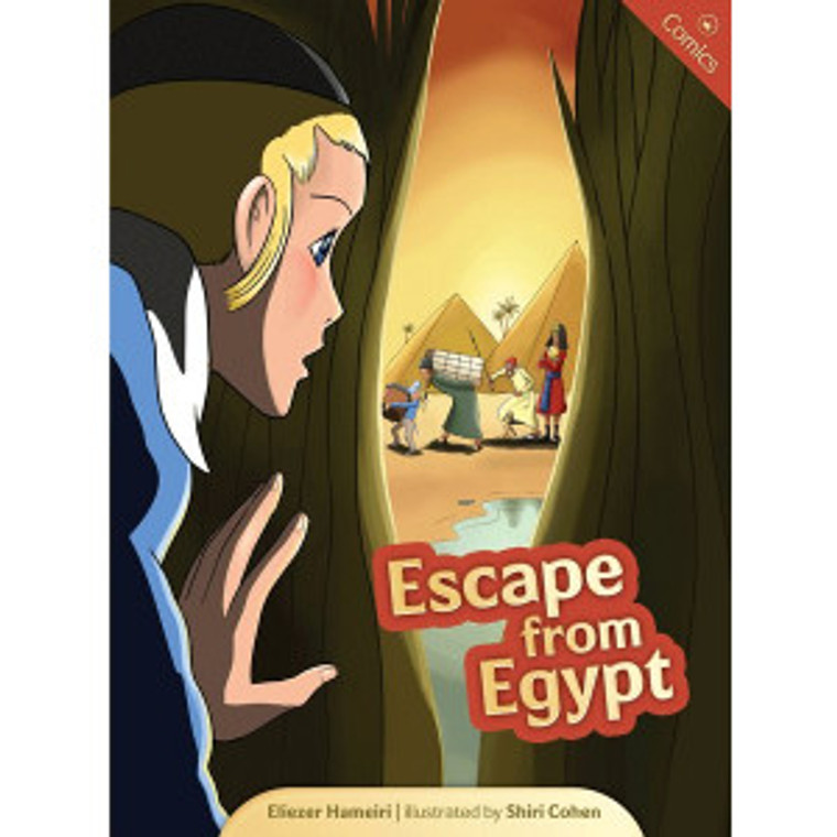 Escape From Egypt