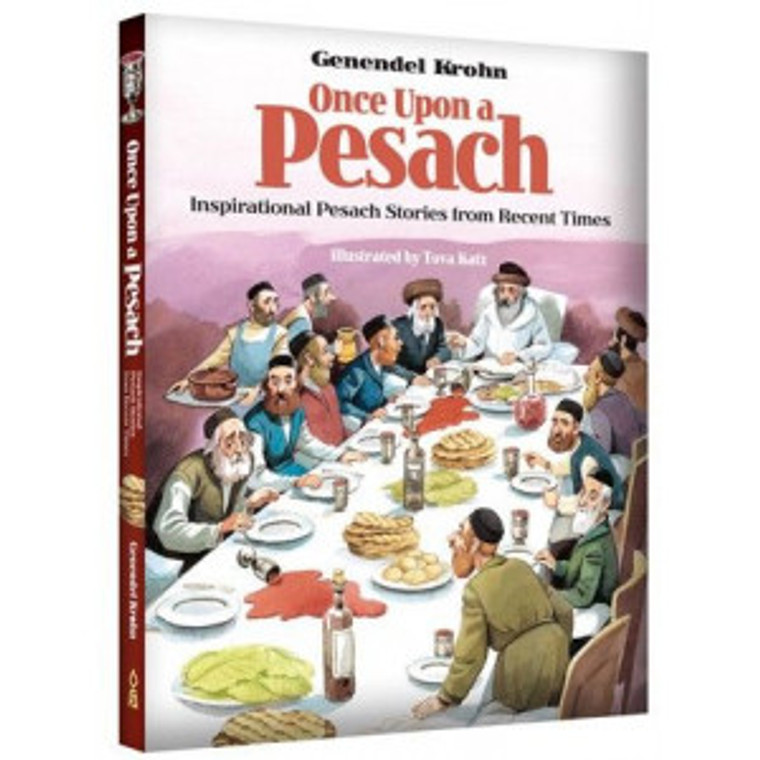 Once Upon A Pesach