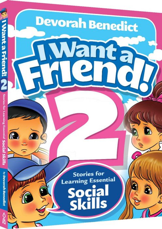 I Want a Friend 2