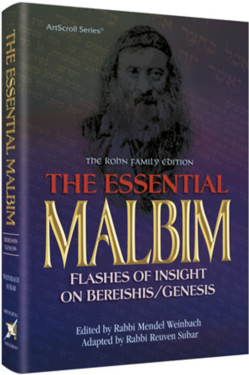 Malbim on the Torah - Bereshis