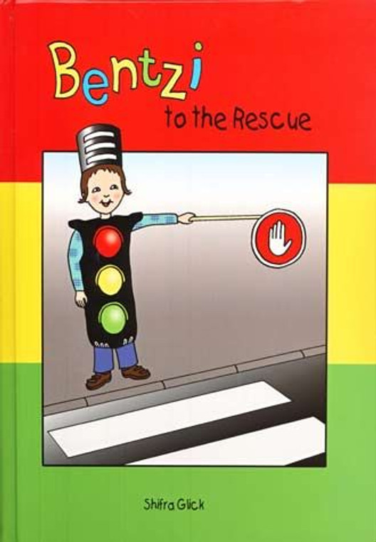 Bentzi to the rescue