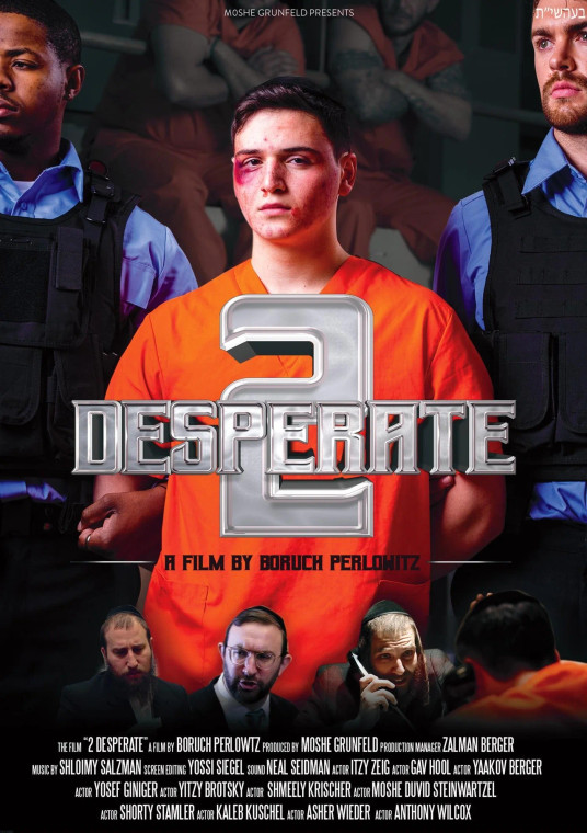 Desperate Measures 2 (DVD)