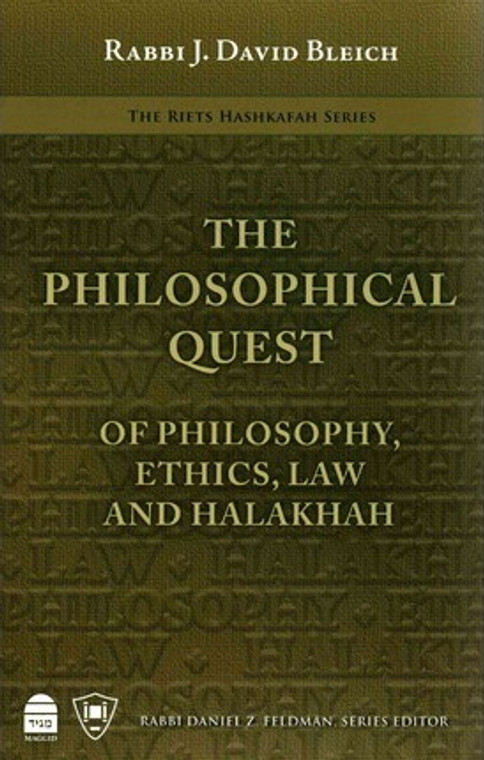 The philosophical quest