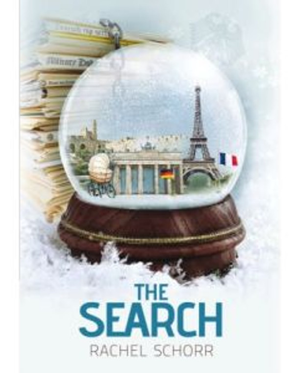 The Search - Paperback