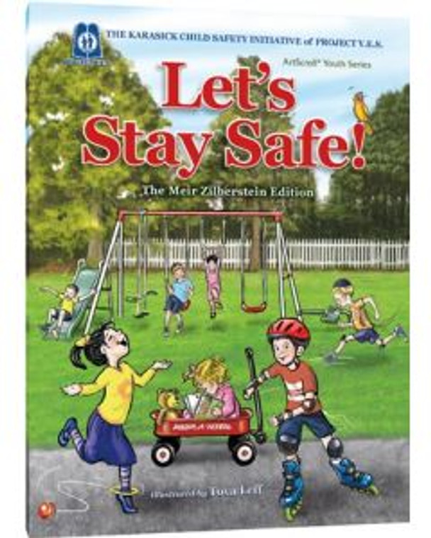 Let’s Stay Safe - Paperback