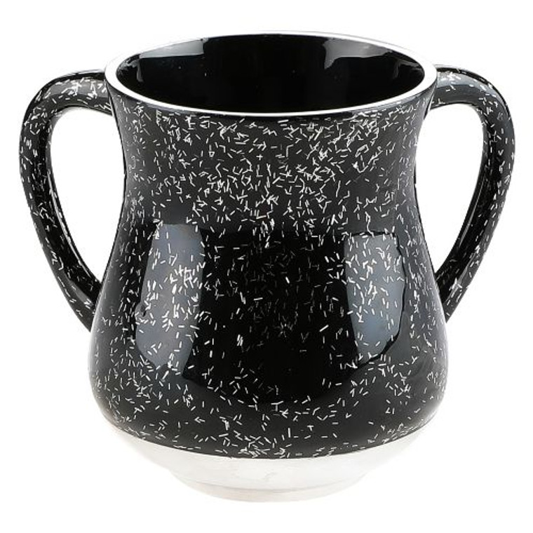 Wash Cup - black