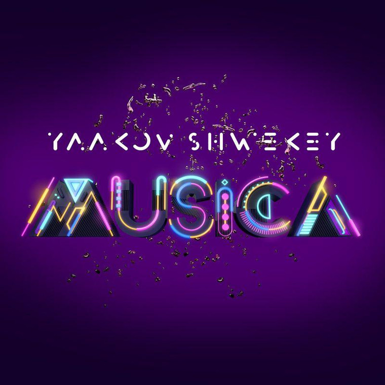 Musica - yaakov shwekey