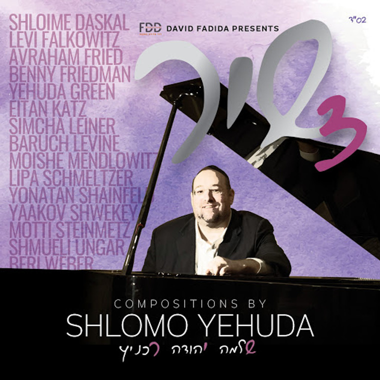 Shir 3 - shlomo yehuda rechnitz 