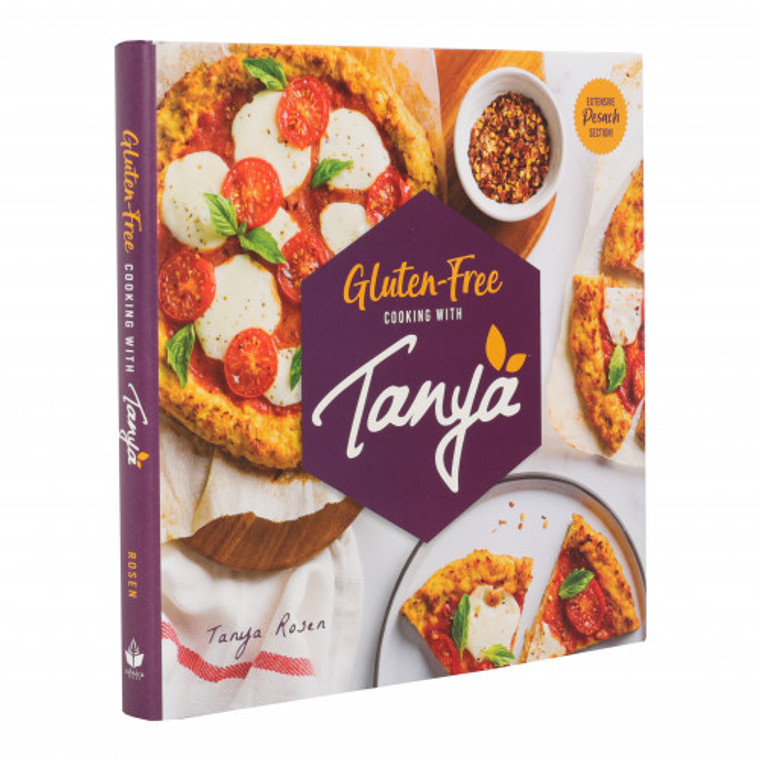 Gluten free cooking with tanya