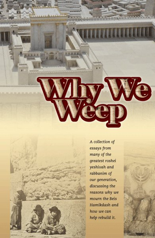 Why we Weep