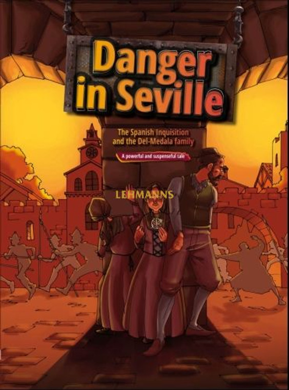 Danger in Seville 