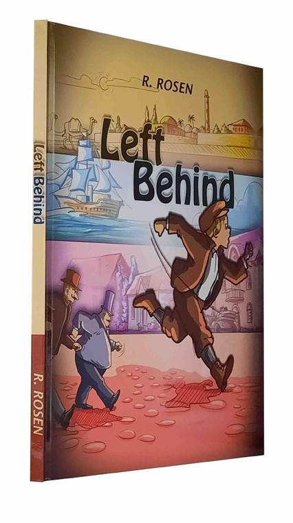 Left behind