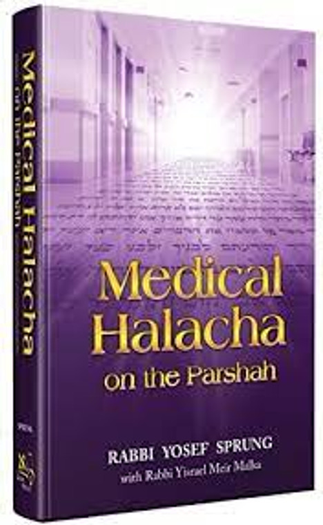 Medical halacha on the parshah 