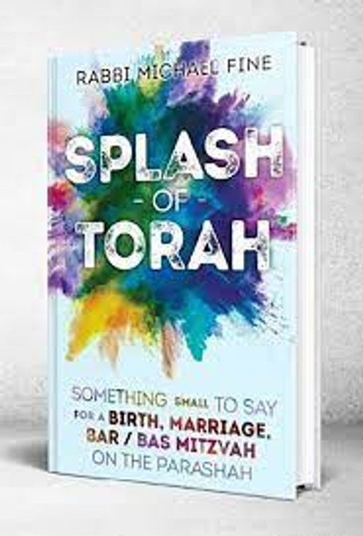 Splash of torah 
