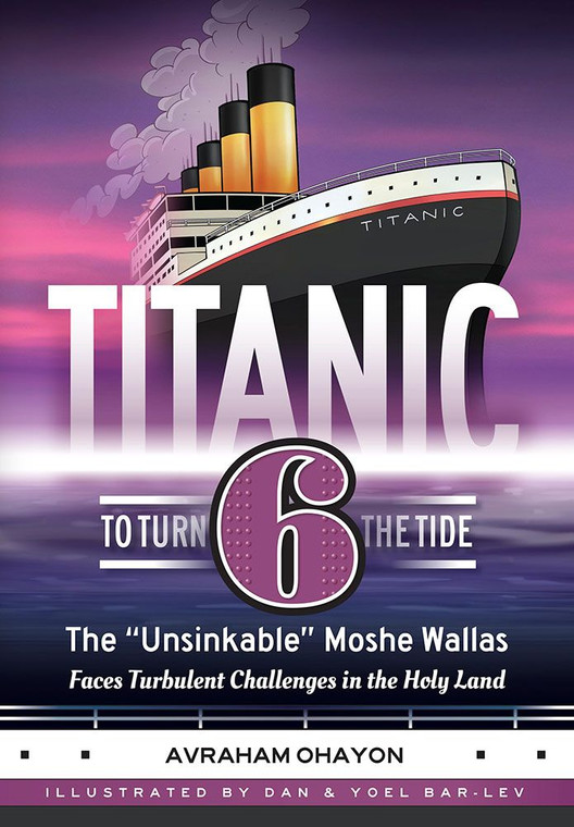 Titanic volume 6