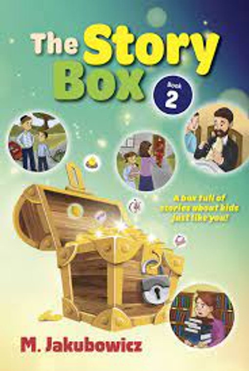 The story box - book 2