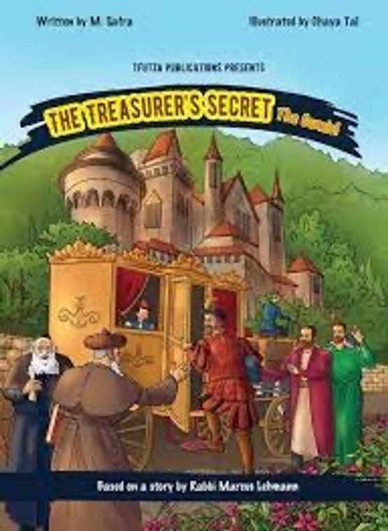 The treasurer’s secret 