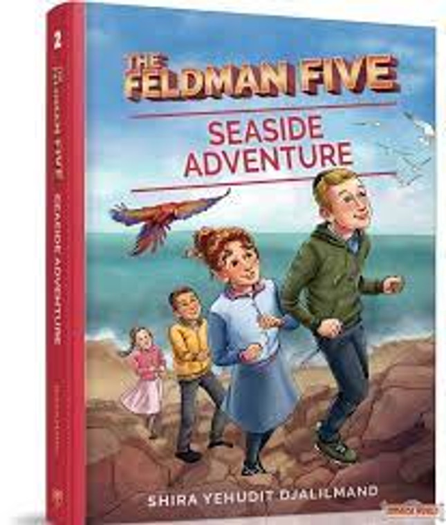 The Feldman five - seaside adventure 