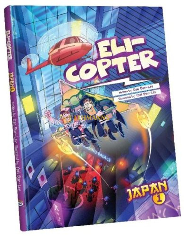 Eli-Copter Japan #1