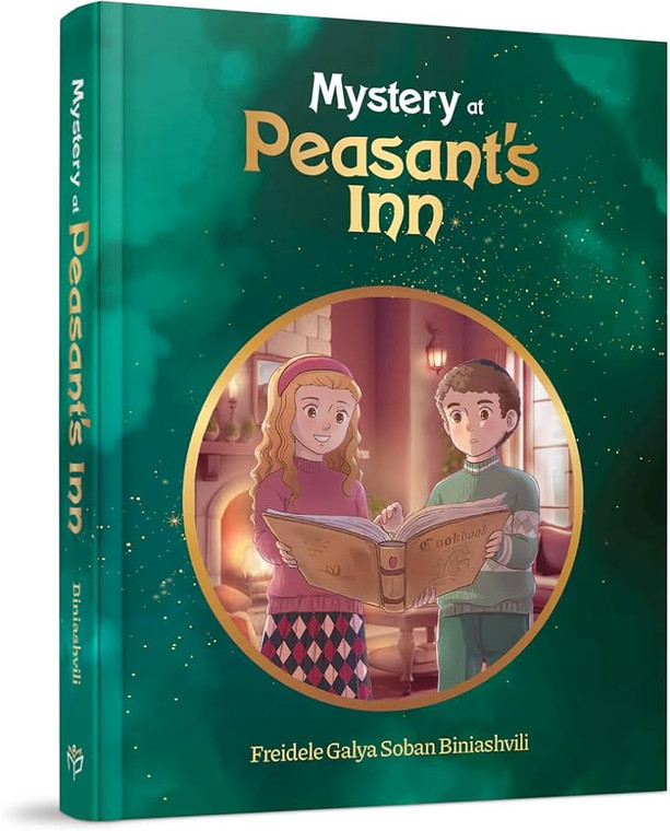 Mystery at Peasants Inn 