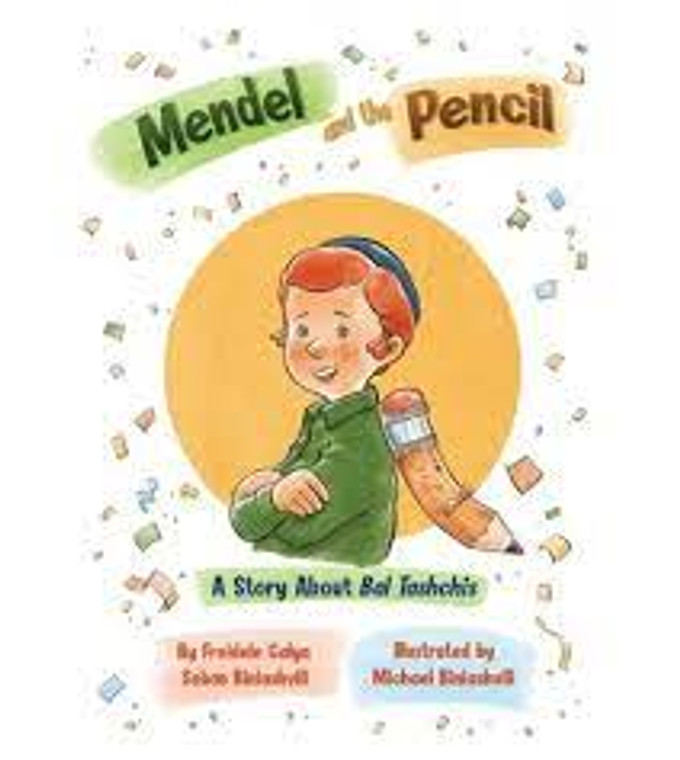 Mendel and the Pencil 