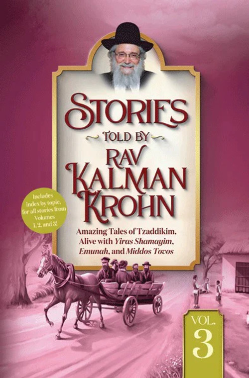 Stories told by Kalman Krohn 3