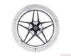 Weld RT-S S81 15x11 / 5x115 BP / 6.5in BS Polished Wheel - Non-Beadlock - 81MP-511W65C