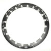 Weld Double Beadlock Ring 15in. / 20-Hole M/T 13.25in. 1 Ring - Black - P650-5179MTB