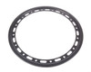 Weld Oval Mod Beadlock Ring 15in. (16-Hole/Bolt-On) - Black - P650-5275M