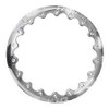 Weld Double Beadlock Ring 16in. / 18-Hole Drag Ultra Lite - Polished - P650-5299P