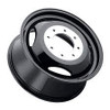 Weld Off-Road W100 20X8.25 Dualie Inner 8X200 ET98 BS8.50 Gloss Black 142.2 - W10008292850