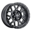 Weld Off-Road W104 17X9.0 Cinch 5X114.3 5X127 ET00 BS5.00 Satin Black Gloss Black 78.1 - W10479026500