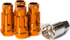 Wheel Mate Muteki SR48 Open End Locking Lug Nut Set of 4 - Orange 12x1.50 48mm - 32902O User 1