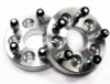 Wheel Mate 5-100 PCD to 5-114.3 Conversion Spacer 1in Thick with 1.25 Thread Pitch - 47440 User 1
