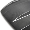 Ford Racing 2018 Ford Mustang Cobra Jet Carbon Fiber Hood - M-16612-AECJ Photo - Unmounted