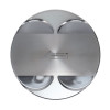 Manley 5.0L Coyote 3.700in Bore 1.165in CD -2.5cc Flat Top Platinum Series Piston Set - Set of 8 - 598470C-8 User 1