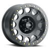 Method MR105 V3 Beadlock 17x9 -38mm Offset 8x6.5 130.81mm CB Matte Black Wheel w/ BH-H24125 - MR10579080538B Photo - Primary