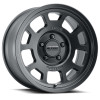 Method MR705 17x8.5 0mm Offset 8x180 130.81mm CB Matte Black Wheel - MR70578588500 Photo - Primary